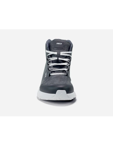 МОТООБУВЬ SIDI NUCLEUS SUEDE WP WHITE