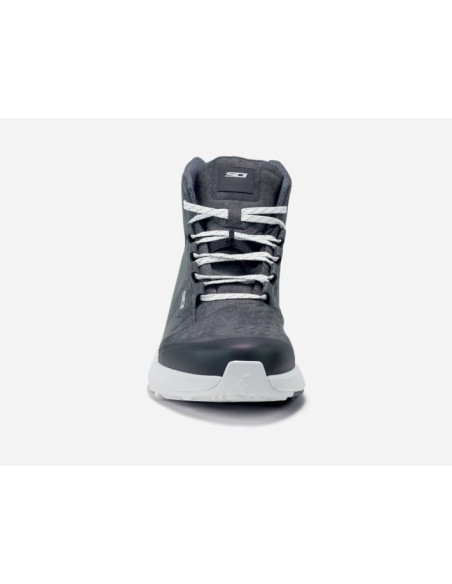 МОТООБУВЬ SIDI NUCLEUS SUEDE WP WHITE
