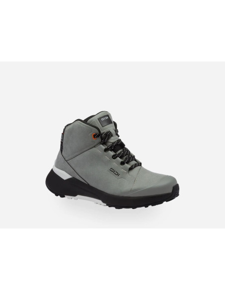 МОТООБУВЬ SIDI NUCLEUS SUEDE WP DEEP FOREST