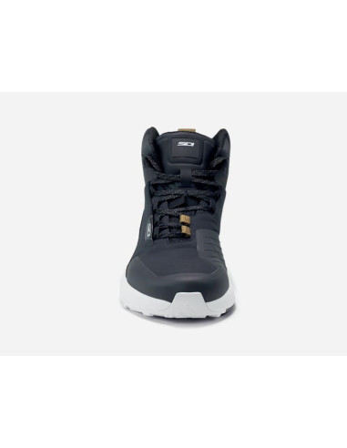 МОТООБУВЬ SIDI NUCLEUS SUEDE WP IVY BLACK