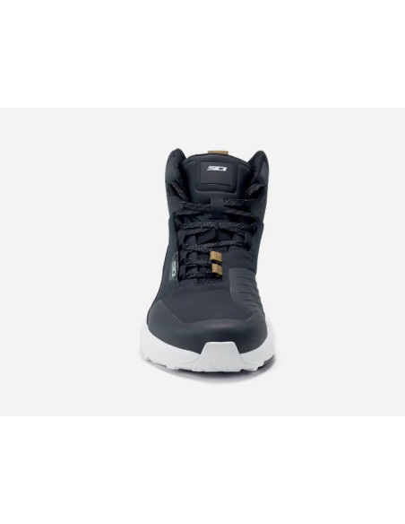 МОТООБУВЬ SIDI NUCLEUS SUEDE WP IVY BLACK