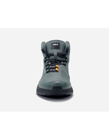 SIDI NUCLEUS SUEDE WP IVY BLACK MOTO BATAI