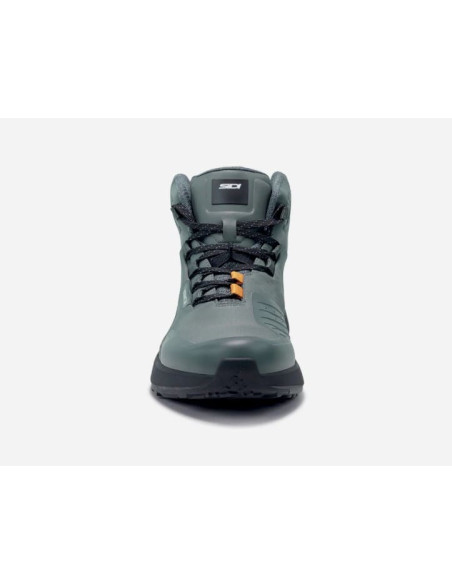 SIDI NUCLEUS SUEDE WP IVY BLACK MOTO BATAI