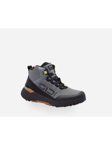 SIDI NUCLEUS SUEDE WP IVY BLACK MOTO BATAI