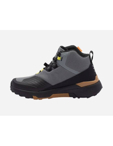 SIDI NUCLEUS AIR GREY MOTO SHOES