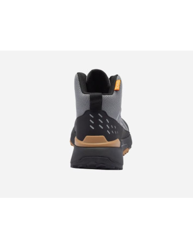 SIDI NUCLEUS SUEDE WP IVY BLACK MOTO BATAI