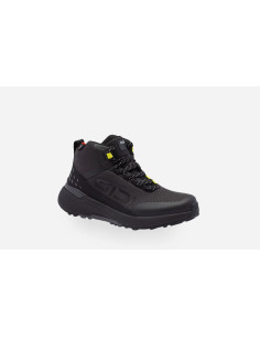 SIDI NUCLEUS AIR BLACK MOTO SHOES