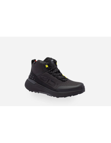 SIDI NUCLEUS AIR BLACK MOTO SHOES