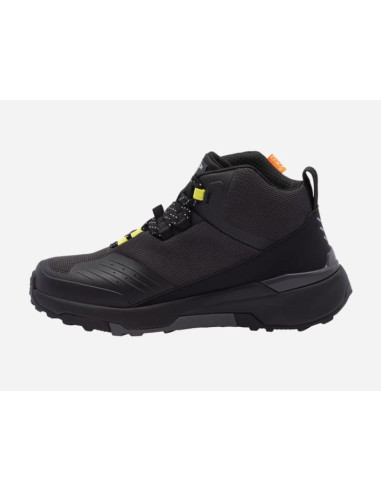 SIDI NUCLEUS AIR BLACK MOTO SHOES