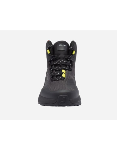 SIDI NUCLEUS AIR BLACK MOTO SHOES
