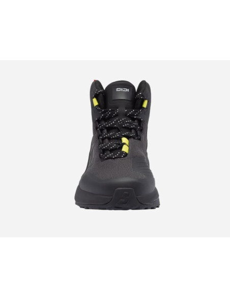 SIDI NUCLEUS SUEDE WP IVY BLACK MOTO BATAI