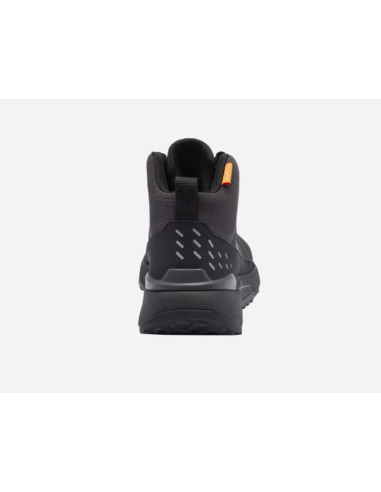 SIDI NUCLEUS SUEDE WP IVY BLACK MOTO BATAI