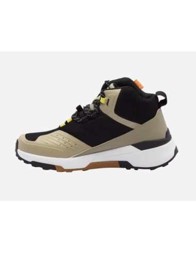 SIDI NUCLEUS SUEDE WP IVY BLACK MOTO BATAI