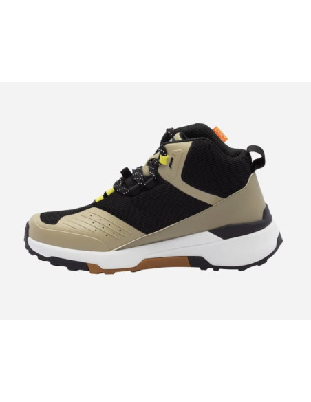 SIDI NUCLEUS SUEDE WP IVY BLACK MOTO BATAI