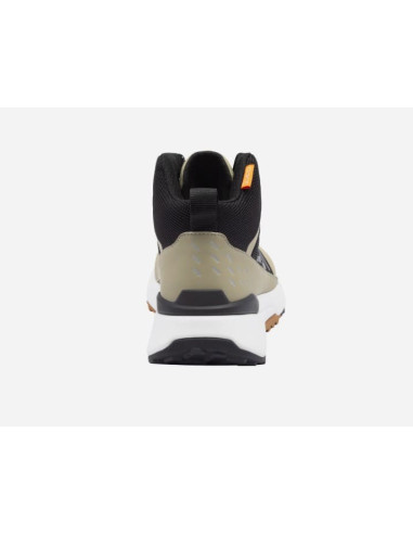 SIDI NUCLEUS SUEDE WP IVY BLACK MOTO BATAI