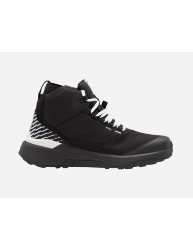 SIDI NUCLEUS SUEDE WP IVY BLACK MOTO BATAI
