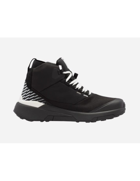 SIDI NUCLEUS SUEDE WP IVY BLACK MOTO BATAI