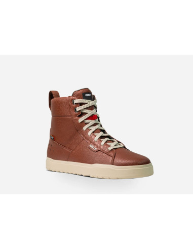 SIDI NUCLEUS SUEDE WP IVY BLACK MOTO BATAI