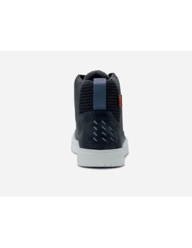 SIDI ARX WP BLACK/WHITE MOTO SHOES