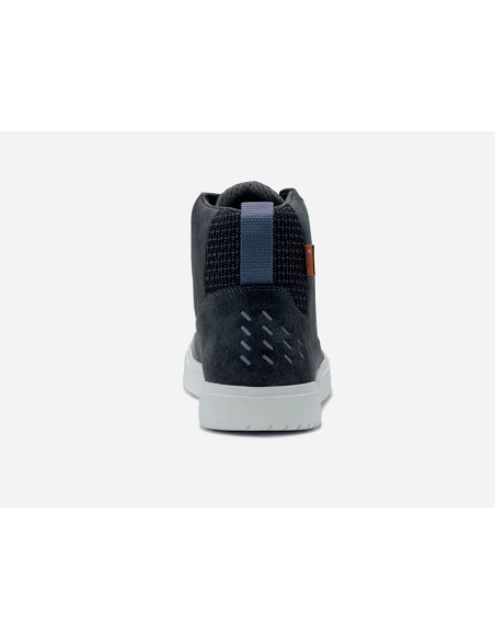 SIDI ARX WP BLACK/WHITE MOTO SHOES
