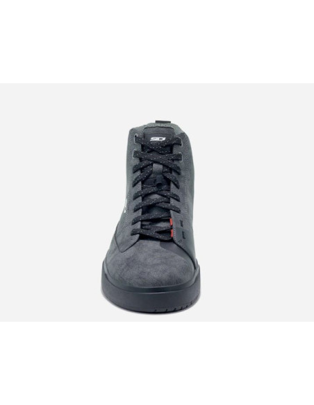 SIDI ARX WP FULL BLACK MOTO SHOES