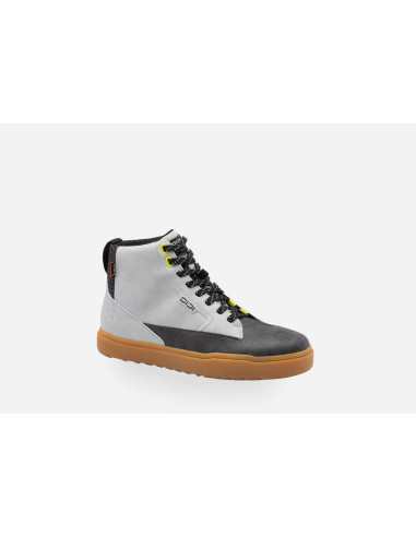 SIDI ARX WP FULL GREY MOTO SHOES