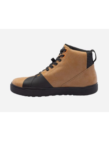 SIDI ARX WP FULL MID BROWN MOTO SHOES