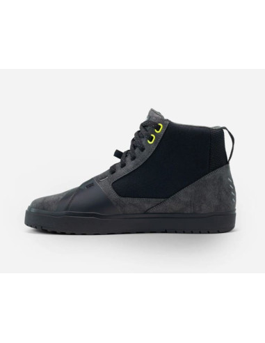 SIDI ARX BLACK MOTO SHOES