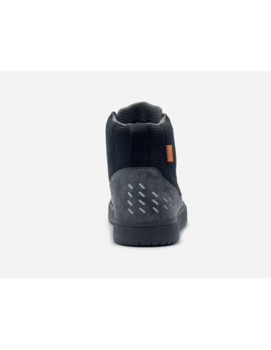SIDI ARX BLACK MOTO SHOES