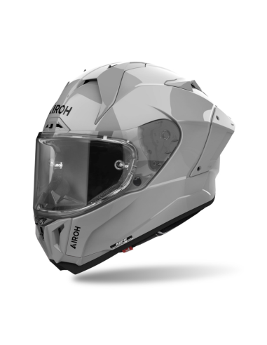 AIROH GP 800 BLACK MATT CLOSED MOTO SHELTER