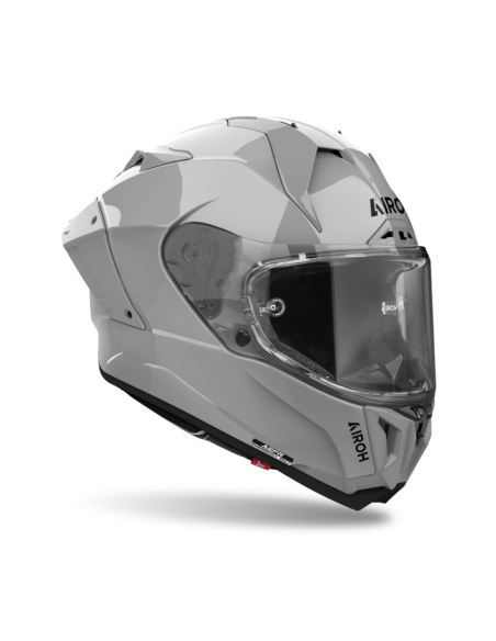 AIROH GP 800 BLACK MATT CLOSED MOTO SHELTER