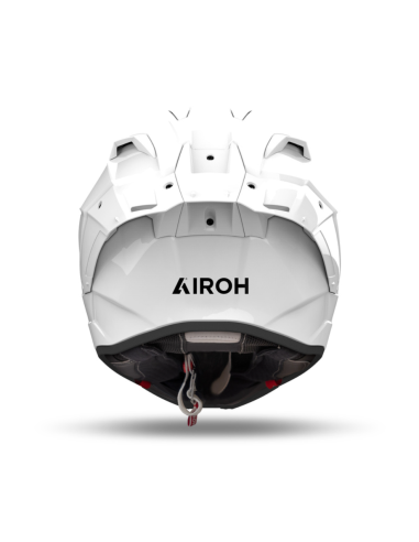 AIROH GP 800 CEMENT GREY GLOSS CLOSED MOTOR COOLER