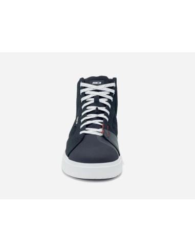 SIDI ARX AIR BLACK MOTO SHOES