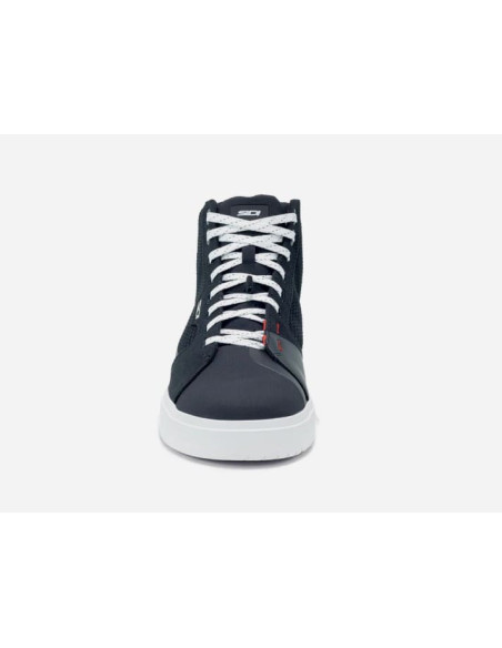SIDI ARX AIR BLACK MOTO SHOES