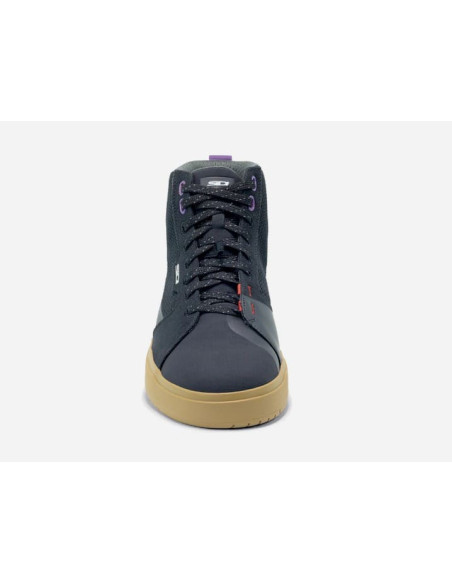 SIDI ARX AIR BLACK/BRONZE MOTO SHOES