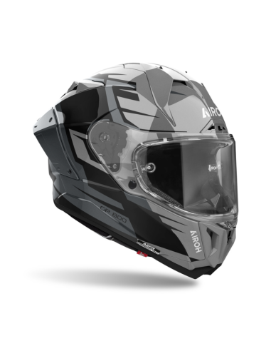 AIROH GP 800 MASTER METALLIC GLOSS CLOSED MOTORCYCLE HELMET