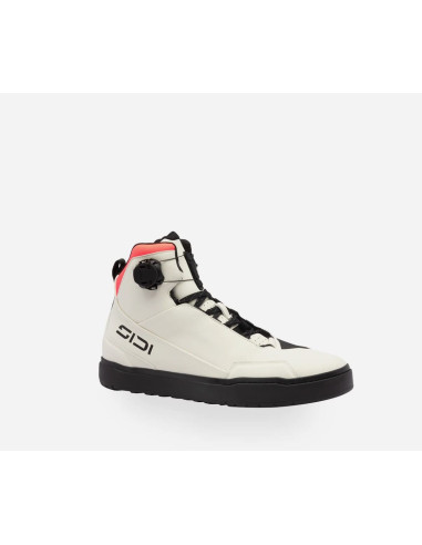 SIDI KRYO WHITE MOTO SHOES