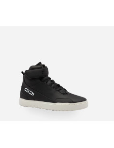 SIDI STRYDA BLACK MOTO SHOES
