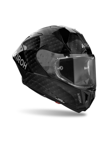 AIROH GP 800 CARBON GLOSS INDOOR MOTO HELMET