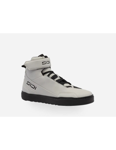 SIDI STRYDA WHITE MOTO SHOES