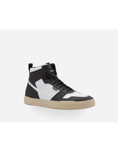 SIDI LYNX BLACK MOTO BATAI