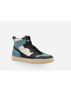 SIDI LYNX FROST GREY MOTO SHOES