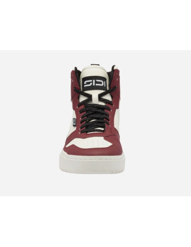 SIDI LYNX FROST GREY MOTO BATAI