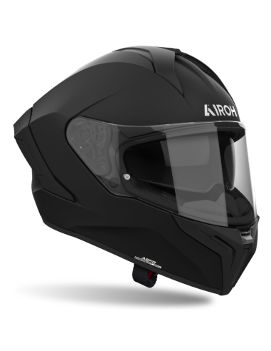 AIROH MATRYX COLOUR BLACK MATT INDOOR MOTO HELMET