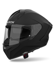 AIROH MATRYX COLOUR BLACK MATT INDOOR MOTO HELMET