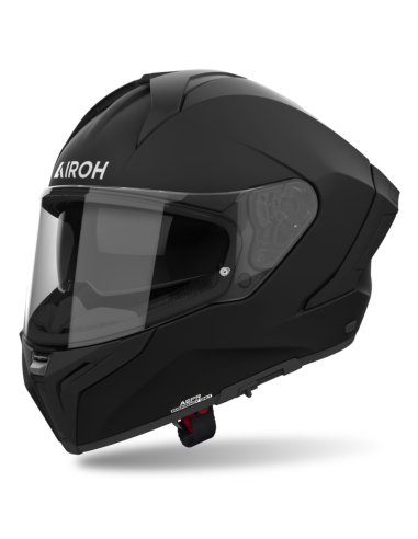 ЗАКРЫТЫЙ МОТОШЛЕМ AIROH GP 800 SWAIN VIOLET GLOSS