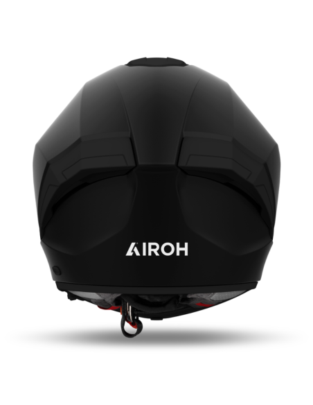 AIROH MATRYX COLOUR BLACK MATT INDOOR MOTO HELMET