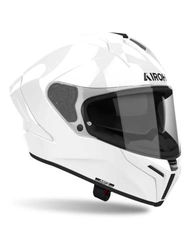 AIROH MATRYX COLOR BLACK MATT CLOSED MOTO Frost