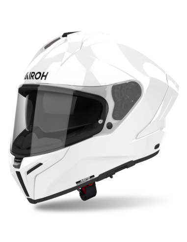 AIROH MATRYX COLOR BLACK MATT CLOSED MOTO Frost