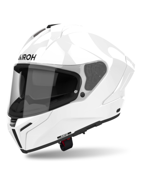 AIROH MATRYX COLOR BLACK MATT CLOSED MOTO Frost